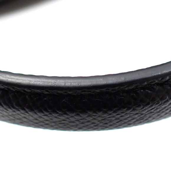 CELINE Handbag Belt Bag Women's Black Grained Calfskin 189103ZVA.38NO A6046588 - Picture 6 of 6